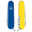 Складной нож Victorinox Waiter Ukraine Сине-желтый (0.3303.2.8) Рівне