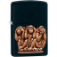 Зажигалка бензиновая Zippo Three Monkeys (29409) Бердичев