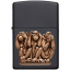 Зажигалка бензиновая Zippo Three Monkeys (29409) Бердичев