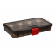 Коробка Azura Safina Tacle Box M Black #1 (SM-B01) Київ