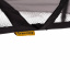 Стол Bo-Camp Woodbine Oval 150x80 cm Black/Wood look (1404230) Івано-Франківськ