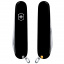 Складной нож Victorinox Bantam 84 мм 8 функций Черный (0.2303.3) Охтирка