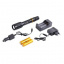 Тактический фонарик Police BL-2804 158000W T6 Black Днепр