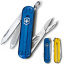Складной нож Victorinox Classic SD Ukraine Сине-желтый (0.6223.T2G.T81) Покровськ
