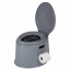 Биотуалет Bo-Camp Portable Toilet 7 Liters Grey (5502800) Костопіль