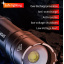 Фонарик ручной аккумуляторный SuperFire F3-T 600 Lumen IP44 Black Оріхів