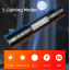 Фонарик ручной аккумуляторный SuperFire F3-T 600 Lumen IP44 Black Оріхів