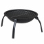 Гриль угольный Bo-Camp Firebowl Harrow Black (8108500) Приморськ