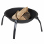 Гриль угольный Bo-Camp Firebowl Harrow Black (8108500) Приморськ