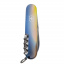 Складной нож Victorinox Climber Army Самолет и Эмблема ВС ВСУ (1.3703.3_W3040p) Киев