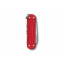 Нож-брелок Victorinox Classic SD Alox Colors Sweet Berry 58 мм, 5 функций, Красный (0.6221.201G) Кропивницький