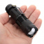 Фонарь аккумуляторный BL-525 COB с micro usb 5389 Тернопіль