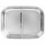 Контейнер для еды Tatonka Lunch Box II 800 Silver (1033-TAT 4138.000) Луцьк