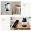 Лампа-фонарь для кемпинга с повербанком SUNROZ Camping LED Lamp 4 в 1 Черно-Зеленый (SUN7320) Коростень