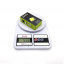 Фонарь X-BALOG LED COB 500lm 6W 500 mAh кемпинговый на карабине с магнитом и открывашкой Type-C (COB-500) Київ