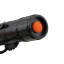 Тактический ручной фонарик RIAS BL-P08-P50 COP Black (3_01989) Косів