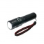 Фонарик тактический светодиодный аккумуляторный Rablex RB262-300000W zoom Черный Винница