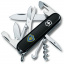Складной нож Victorinox Climber Ukraine Трезубец на щите (1.3703.3_T1080u) Винница