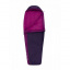 Спальник Sea To Summit Quest QuII Women's Long 2019 Right Zip Фиолетовый (1033-STS AQU2-WL) Рівне