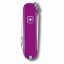 Складной нож Victorinox Classic SD Colors Tasty Grape 58 мм 7 функций Пурпурный (0.6223.52G) Лубны