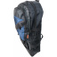 Рюкзак туристический Caslon Черный с синим (S9802 black blue) Гуляйполе