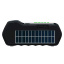 Фонарь переносной многофункциональный GDLite 11 с солнечной панелью FM+Bluetooth+PowerBank 1500 mAh Обухів