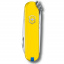 Складной нож Victorinox Classic SD Ukraine Желто-синий (0.6223.8G.2) Енергодар
