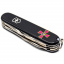 Складной нож Victorinox Climber Army 91 мм Эмблема ВСУ (1.3703.3_W0010u) Городок