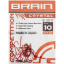 Крючок Brain Crystal B2011 #10 20 шт/уп (1013-1858.80.31) Геническ