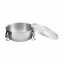 Миска с крышкой Tatonka Food Bowl 0.5 л Серебристый (TAT 4037.000) Якимівка