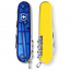Складной нож Victorinox Huntsman Ukraine Сине-желтый (1.3713.T2.8) Київ