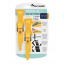 Набор стяжек Sea To Summit Stretch-Loc 15 20mm x 375mm 2 Pack (1033-STS ASLSTRP20X375YW) Харків
