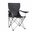 Раскладное кресло Lesko S5432 50*43*90 см Black Нововолынск