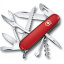 Складной нож Victorinox Huntsman Ukraine Красно-черный (1.3713.1.3) Одесса