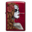 Зажигалка бензиновая Zippo Day Of Dead Girl (28830) Бровари