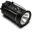 Фонарь для кемпинга с солнечной батареей 2в1 BioLite Camp Solar Lantern раскладной Black - 2 штуки Черкаси