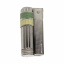 Зажигалка Imco бензиновая Super Triplex Oil chrome yellow-green Two Tone (IM1800084) Ворожба
