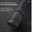 Фонарик ручной аккумуляторный SuperFire GTS6 360 Lumen IP44 Black Тячів