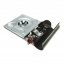 Портативная газовая плита RIAS SL-029 1 конфорка Black (3_02992) Чорноморськ