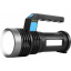 Фонарь ручной RIAS 8205 аккумуляторный Black (3_03146) Южноукраинск