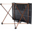 Стол Tramp COMPACT складной Polyester 56х43х40см черный TRF-062 Изюм