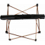 Стол Tramp COMPACT складной Polyester 56х43х40см черный TRF-062 Изюм