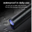 Фонарик ультрафиолетовый аккумуляторный SuperFire S11-H 800 mAh Black Вознесенськ