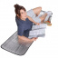 Коврик Tatonka Alu Seat Mat 180х50 см Серый (1033-TAT 2988.027) Новомосковск
