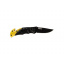 Нож складной MASTERTOOL GM BULAT 150х29х17 мм черное (79-0121) Доманівка