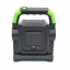 Фонарь переносной RIAS HC-7078 с солнечной панелью и функцией PowerBank 2800 mAh (3_03154) Чернігів
