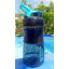 Шейкер спортивный бутылка BlenderBottle SportMixer 20oz/590ml Black/Teal Original Костопіль