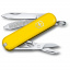 Складной нож Victorinox Classic SD Colors Sunny Side 58 мм 7 функций, Желтый (0.6223.8G) Ладан