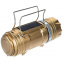Фонарь кемпинговый RIAS GSH-9688 на солнечной батарее c фонариком Gold (3_02623) Бердичів