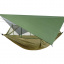 Гамак туристический подвесной RIAS 260х140 см с москитной сеткой и тентом Green (3_03000) Орехов